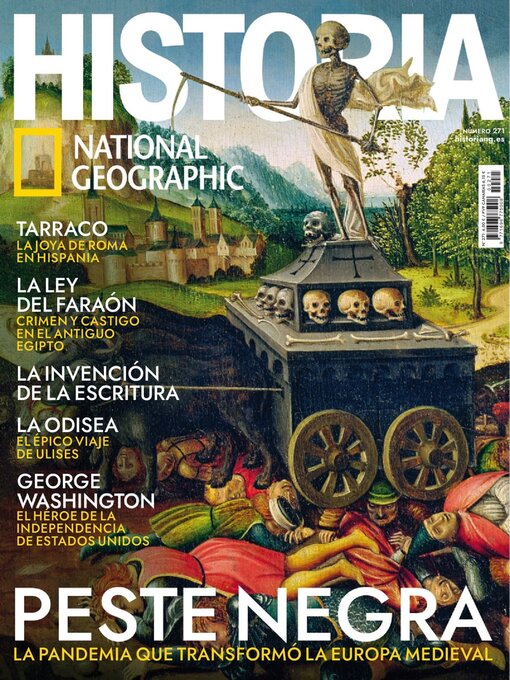 Cover image for Historia NG